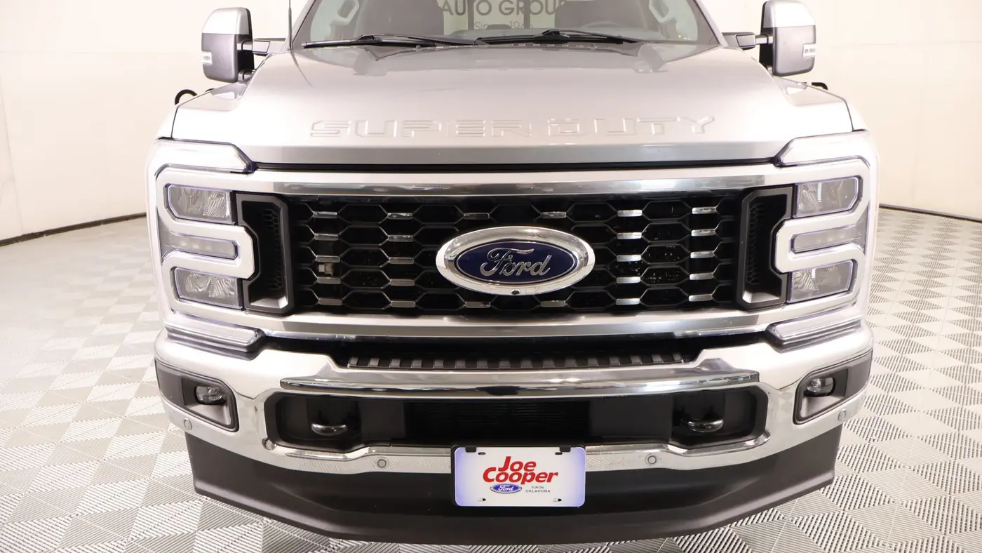 2023 Ford F-350 Super Duty King Ranch
