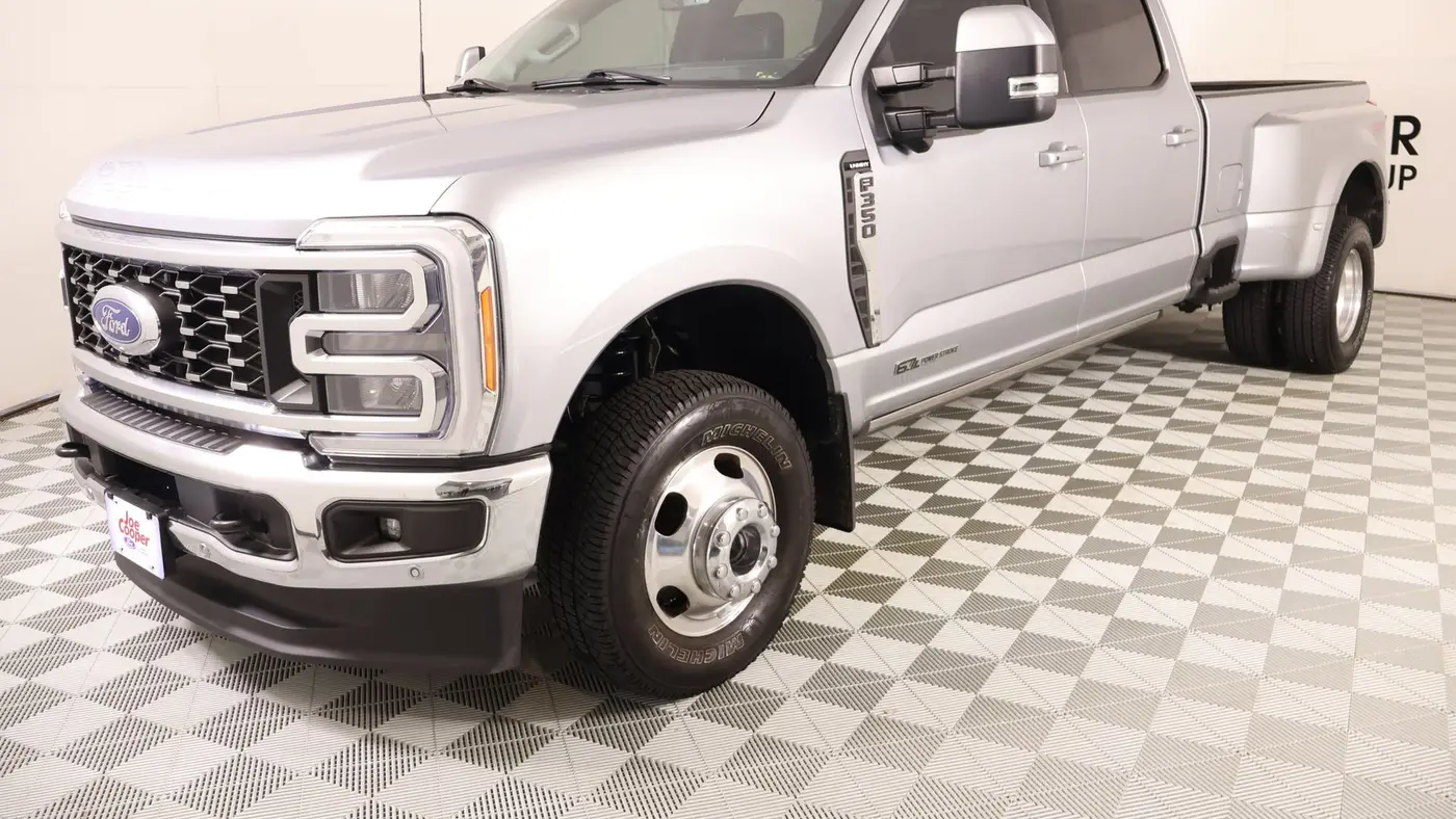 2023 Ford F-350 Super Duty King Ranch