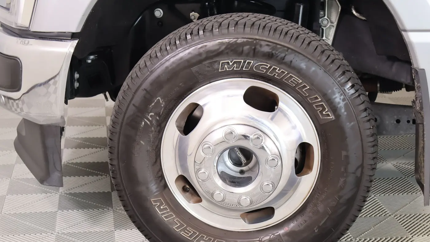 2023 Ford F-350 Super Duty King Ranch
