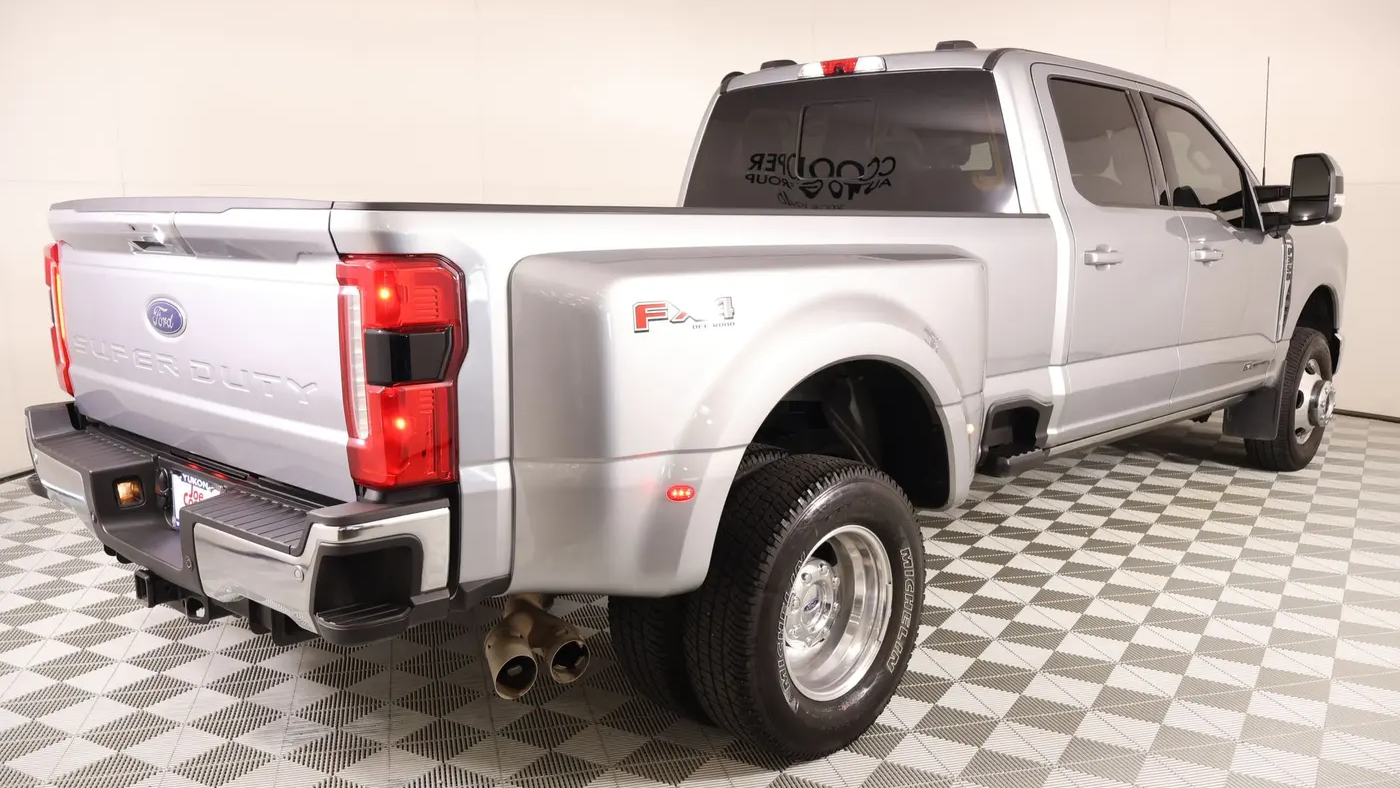 2023 Ford F-350 Super Duty King Ranch