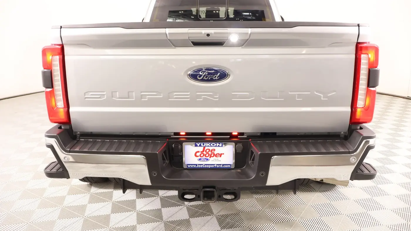 2023 Ford F-350 Super Duty King Ranch