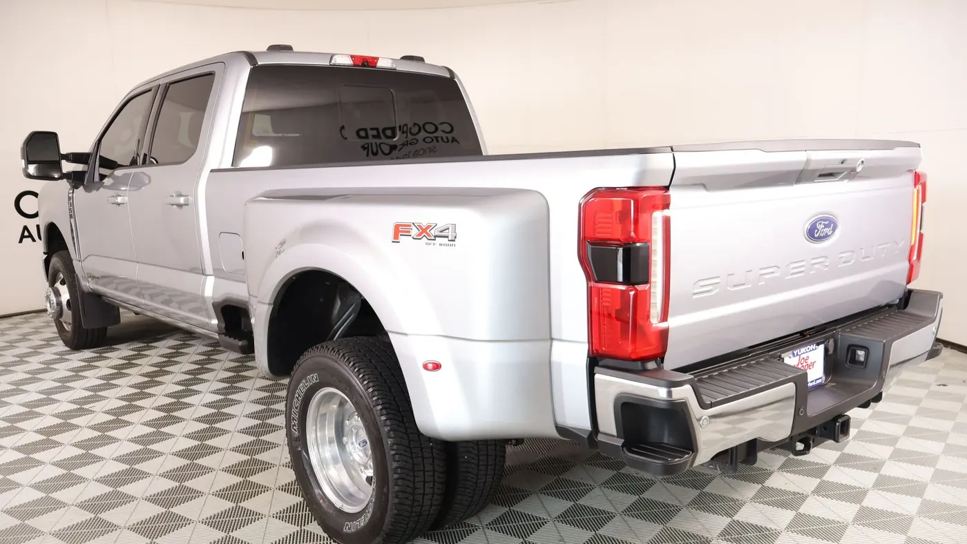 2023 Ford F-350 Super Duty King Ranch
