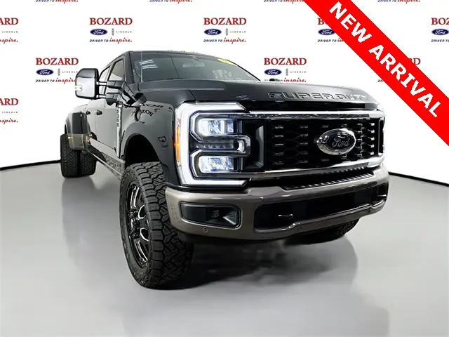 2023 Ford F-350