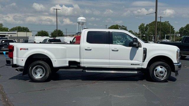 2024 Ford F-350 Super Duty King Ranch