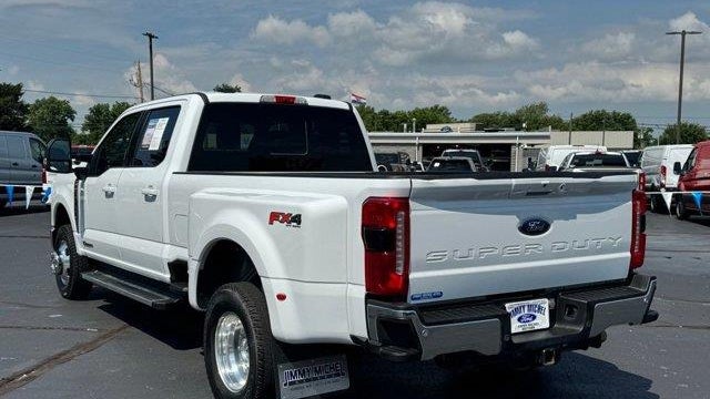 2024 Ford F-350 Super Duty King Ranch