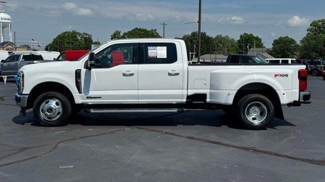 2024 Ford F-350 Super Duty King Ranch