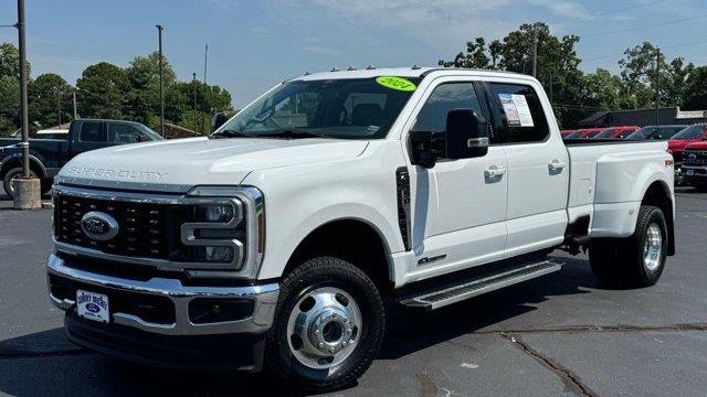 2024 Ford F-350 Super Duty King Ranch