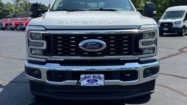 2024 Ford F-350 Super Duty King Ranch