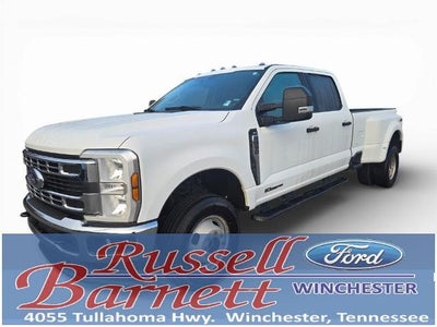 2024 Ford F-350 Super Duty 4X4 King Ranch 4DR Crew Cab 8 FT. LB DRW Pickup