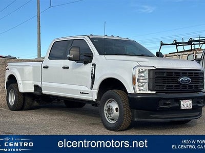 2024 Ford F-350 Super Duty 4X4 Lariat 4DR Crew Cab 8 FT. LB DRW Pickup