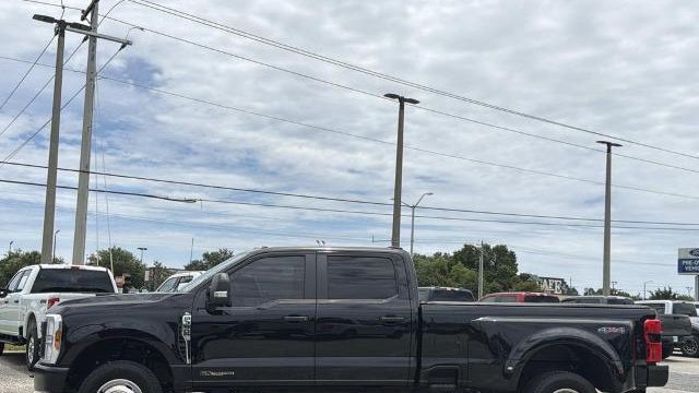 2024 Ford F-350 Super Duty King Ranch