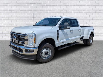 2024 Ford F-350 Super Duty 4X4 XLT 4DR Crew Cab 8 FT. LB DRW Pickup