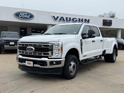 2024 Ford F-350 Super Duty 4X4 XLT 4DR Crew Cab 8 FT. LB DRW Pickup