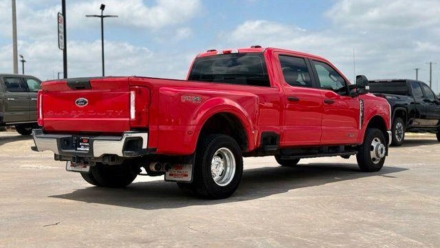 2024 Ford F-350 Super Duty King Ranch