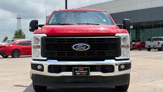2024 Ford F-350 Super Duty King Ranch