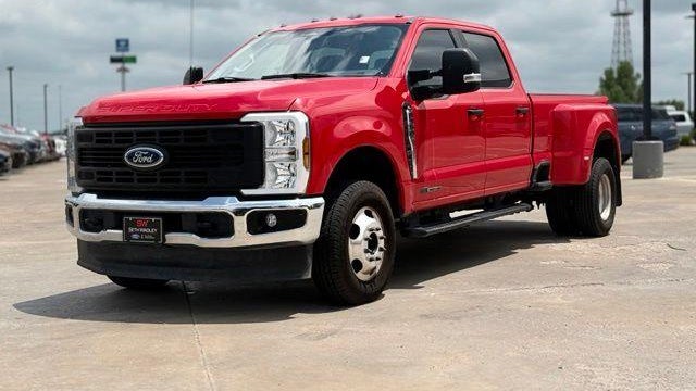 2024 Ford F-350 Super Duty King Ranch
