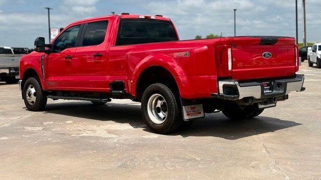 2024 Ford F-350 Super Duty King Ranch