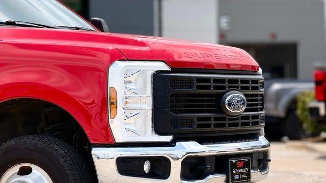 2024 Ford F-350 Super Duty King Ranch