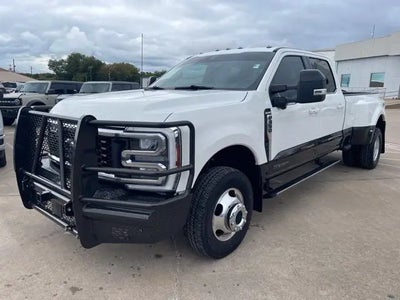 2024 Ford F-350 Super Duty 4X4 King Ranch 4DR Crew Cab 8 FT. LB DRW Pickup