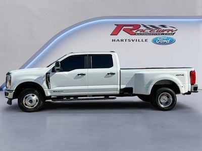 2025 Ford F-350 Super Duty 4X4 King Ranch 4DR Crew Cab 8 FT. LB DRW Pickup