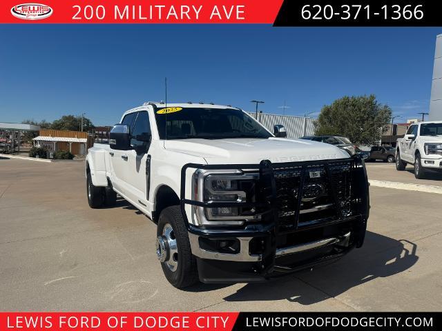 2025 Ford F-350