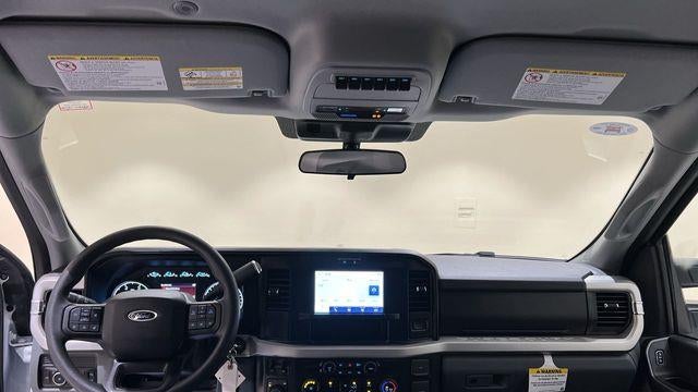2025 Ford F-350 Super Duty Platinum