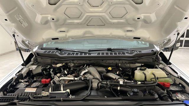 2025 Ford F-350 Super Duty Platinum