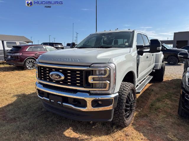 2025 Ford F-350