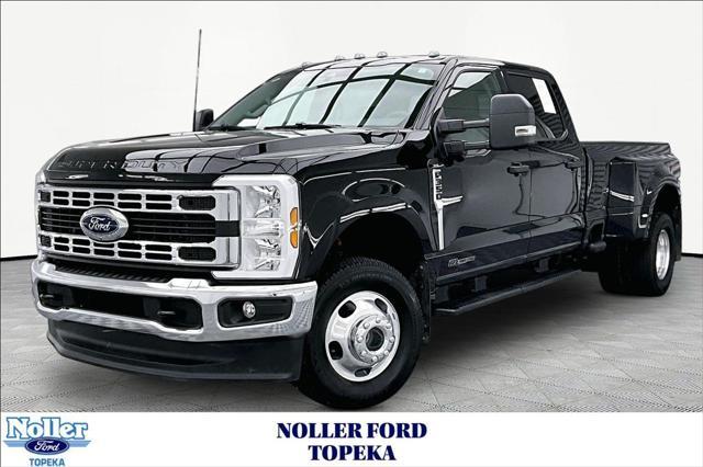 2025 Ford F-350