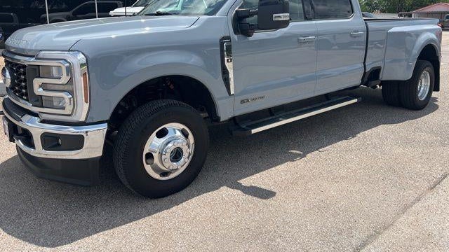 2025 Ford F-350 Super Duty King Ranch