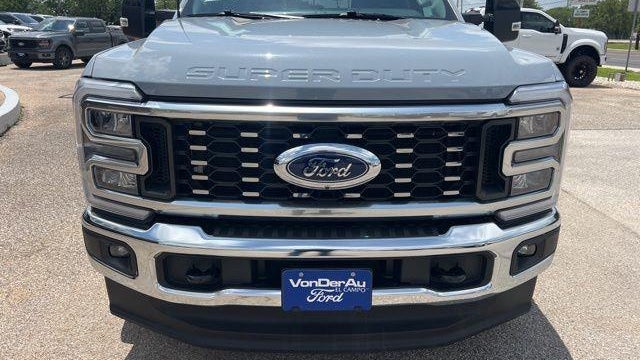 2025 Ford F-350 Super Duty King Ranch