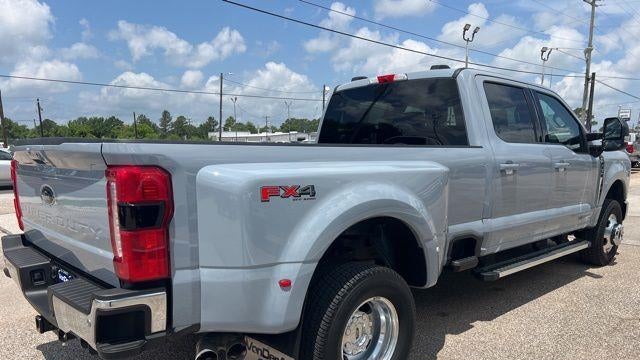 2025 Ford F-350 Super Duty King Ranch