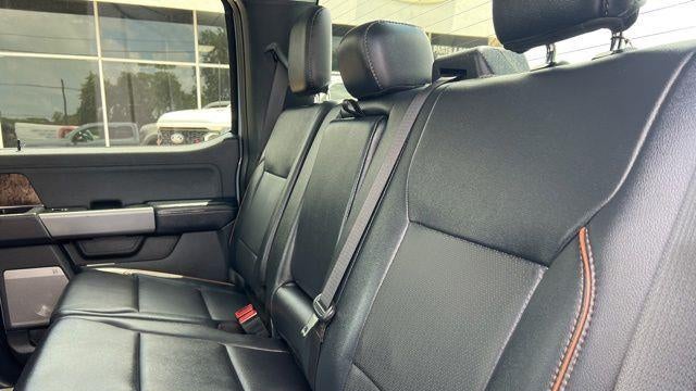 2025 Ford F-350 Super Duty King Ranch