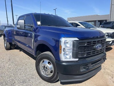 Photo of a 2026 Ford F-350 Super Duty 4X4 XL 4DR Crew Cab 8 FT. LB DRW Pickup for sale