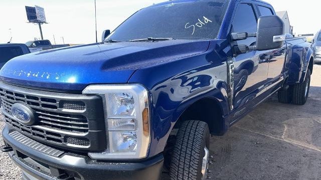2026 Ford F-350 Super Duty King Ranch
