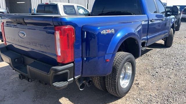 2026 Ford F-350 Super Duty King Ranch