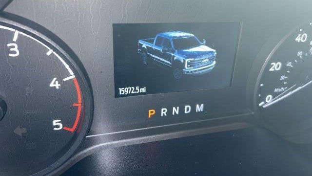 2026 Ford F-350 Super Duty King Ranch