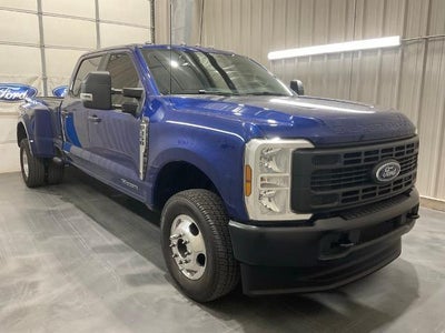 Photo of a 2026 Ford F-350 Super Duty 4X4 XL 4DR Crew Cab 8 FT. LB DRW Pickup for sale