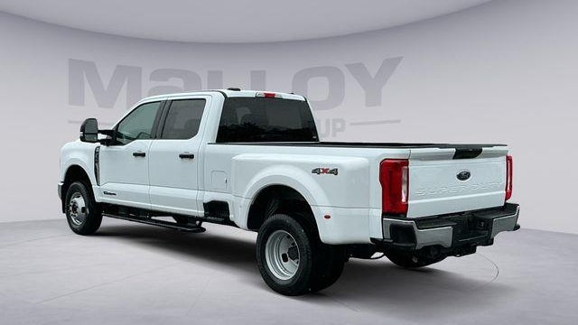 2026 Ford F-350 Super Duty XLT