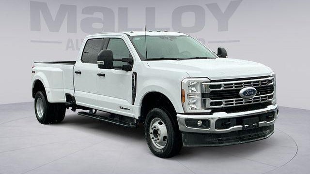 2026 Ford F-350 Super Duty XLT