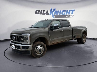 2026 Ford F-350 Super Duty 4X4 Lariat 4DR Crew Cab 8 FT. LB DRW Pickup
