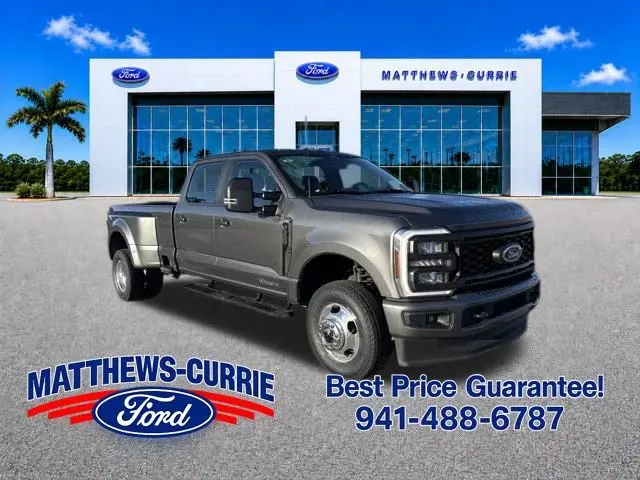 2026 Ford F-350 - $64,997