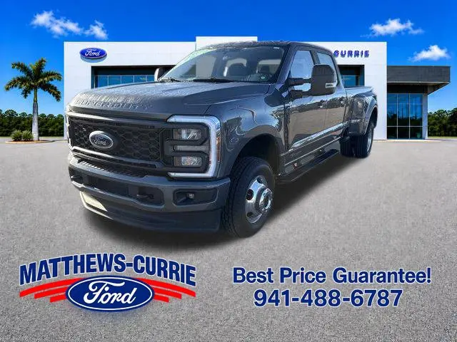 2026 Ford F-350 - $64,997