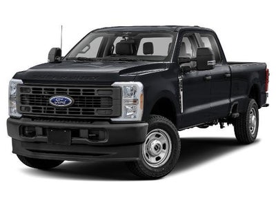 2026 Ford F-350 Super Duty 4X4 XL 4DR Crew Cab 8 FT. LB DRW Pickup