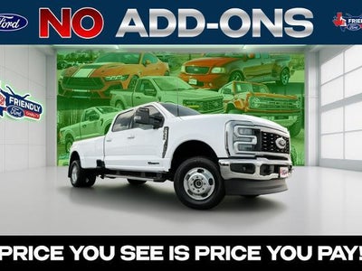 2026 Ford F-350 Super Duty 4X4 Lariat 4DR Crew Cab 8 FT. LB DRW Pickup