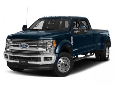 2019 Ford F-450 Super Duty 4X2 Lariat 4DR Crew Cab 8 FT. LB DRW Pickup