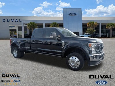 2022 Ford F-450 Super Duty 4X2 XL 4DR Crew Cab 8 FT. LB DRW Pickup