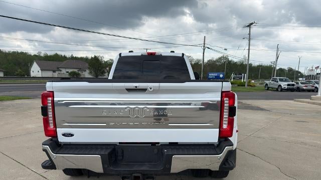 2023 Ford F-450 Super Duty King Ranch