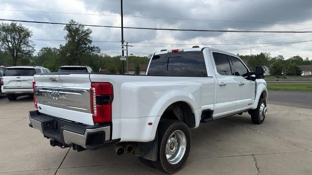 2023 Ford F-450 Super Duty King Ranch