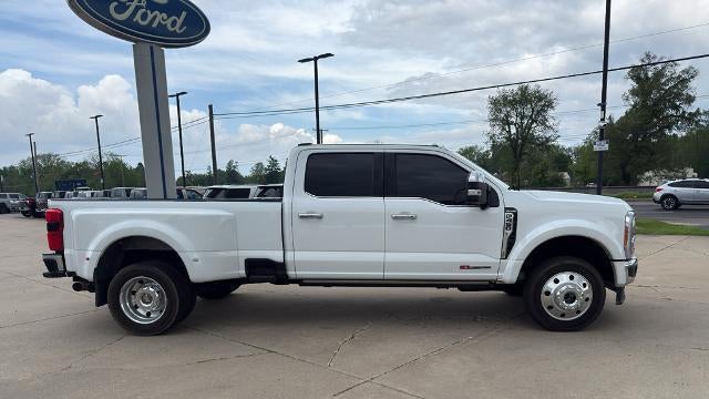 2023 Ford F-450 Super Duty King Ranch